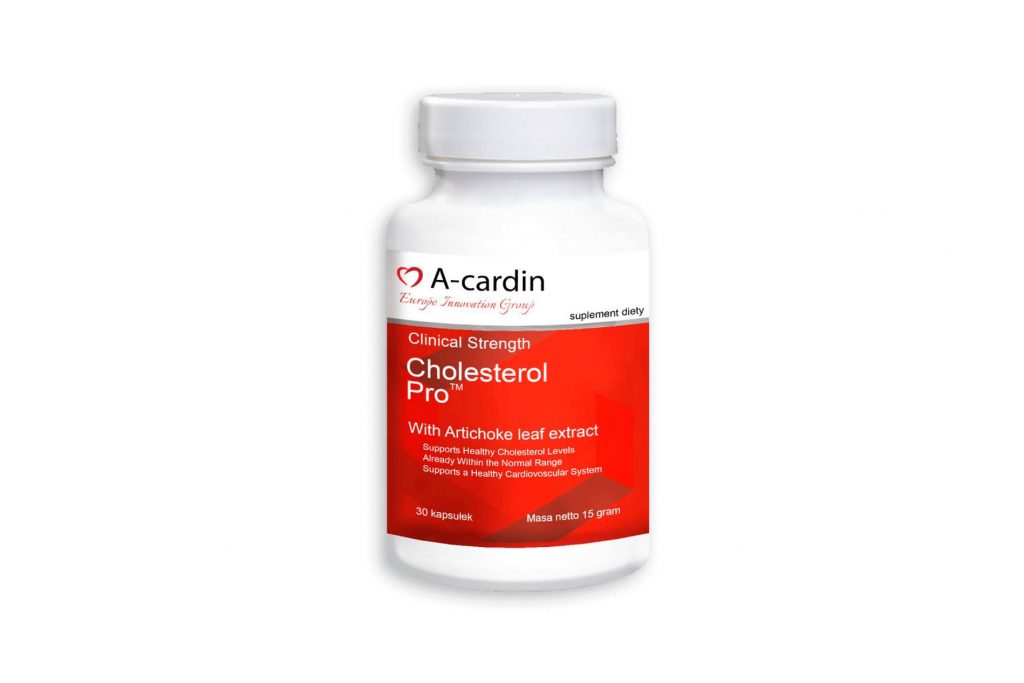 A Cardin cholesterol pro