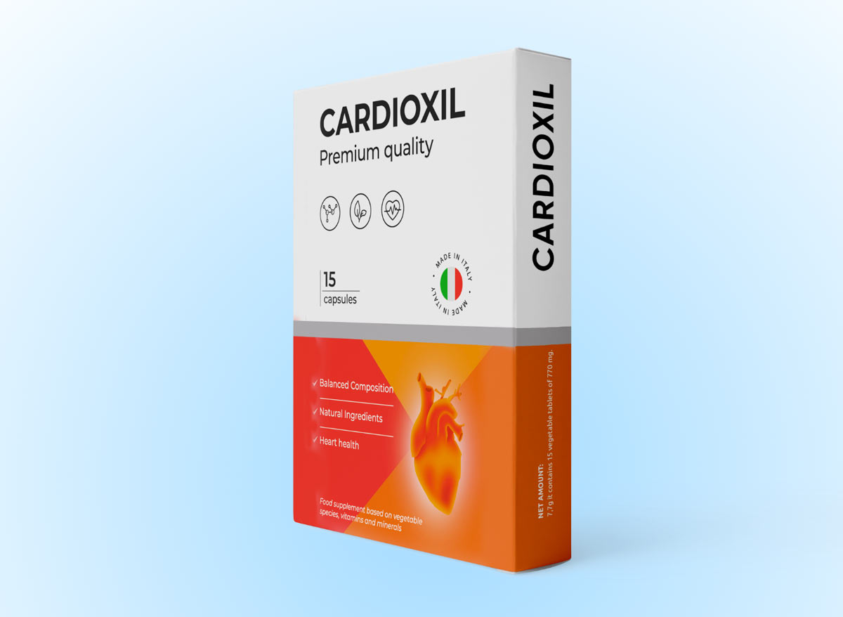 Cardioxil opinie lekarzy, forum, skład. Gdzie kupić lek Cardioxil cena w aptece Allegro zamiennik, lub oficjalna strona?