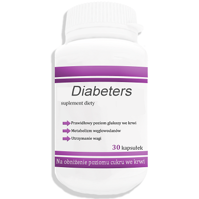Diabeters opinie lekarzy, forum, skład. Gdzie kupić Diabeters cena apteka Allegro, lub oficjalnej stronie producenta?
