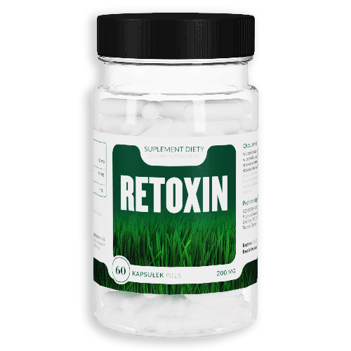 Retoxin opinie lekarzy, forum, skład. Gdzie kupić Retoxin cena w aptece Allegro, Gemini, lub oficjalnej stronie internetowej?