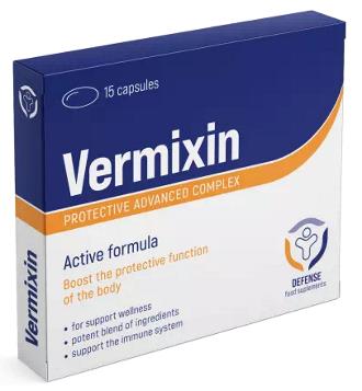 Vermixin opinie lekarzy, forum, skład. Gdzie kupić lek Vermixin cena apteka Allegro lub Gemini?